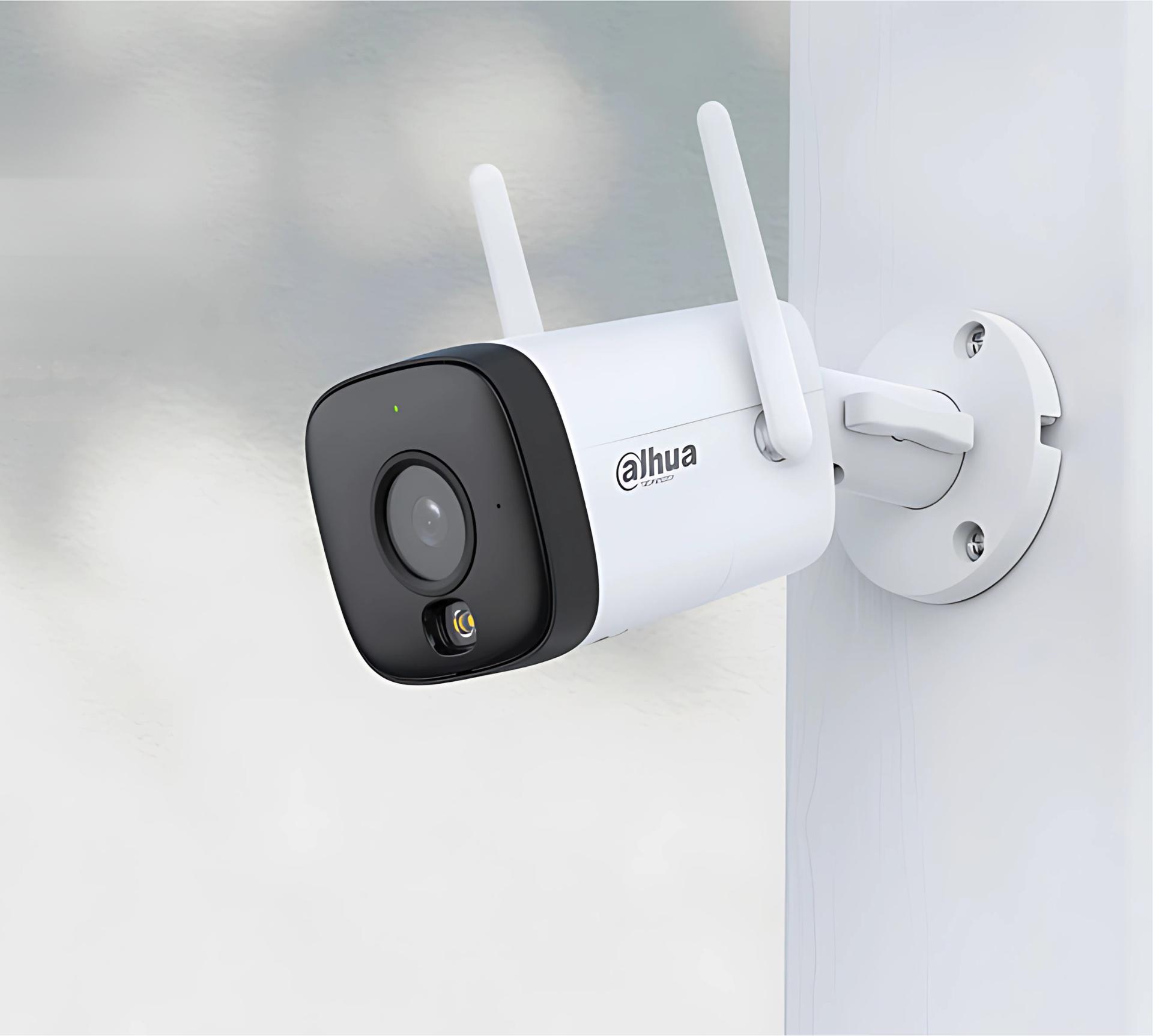 Kamera WI-FI IP Dahua IPC-HFW1539DTK1-SAW-IL-0280B - zdjęcie 1
