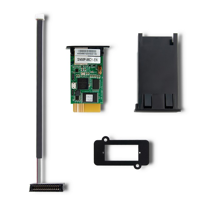 Qoltec Moduł SNMP do zasilacza awaryjnego UPS - zdjęcie 5