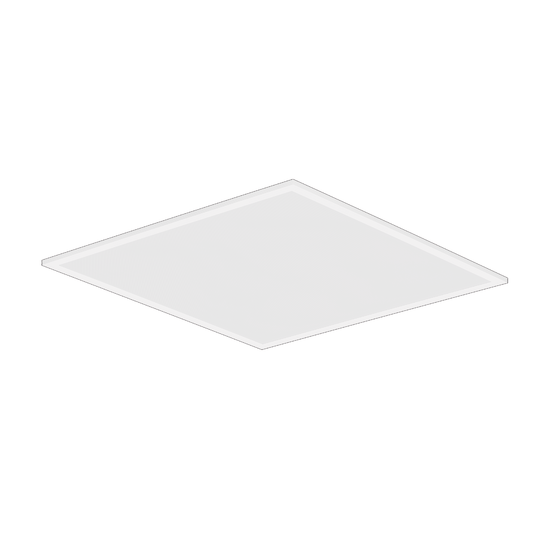 Oprawa Prato Led 600x600 36w 4320lm 840 Mprm Biały Std - zdjęcie 1