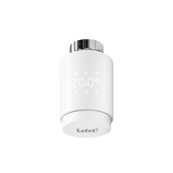 SATEL BE WAVE Bezprzewodowa głowica termostatyczna Smart Thermostat ART-210 ABAX2 - zdjęcie 1