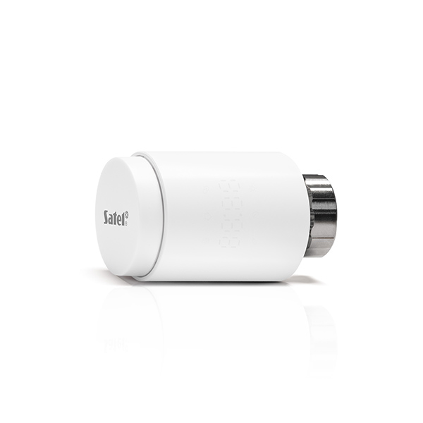 SATEL BE WAVE Bezprzewodowa głowica termostatyczna Smart Thermostat ART-210 ABAX2 - zdjęcie 2