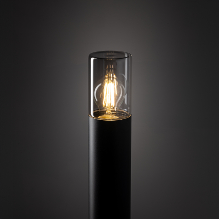 Lampa stojąca IDA CZARNY - zdjęcie 2