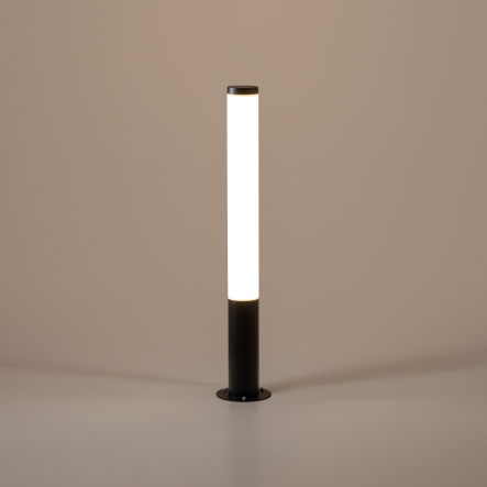 Lampa stojąca MIA LED M CZARNY - zdjęcie 2