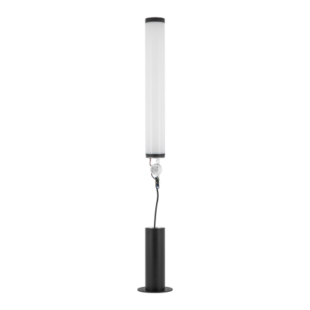 Lampa stojąca MIA LED M CZARNY - zdjęcie 4