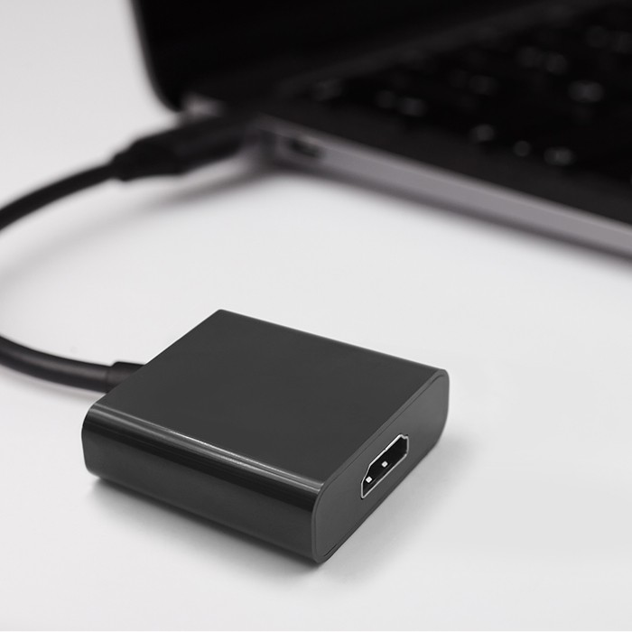 Qoltec Adapter przejściówka USB-C 3.1 | HDMI | 4K | MHL - zdjęcie 4