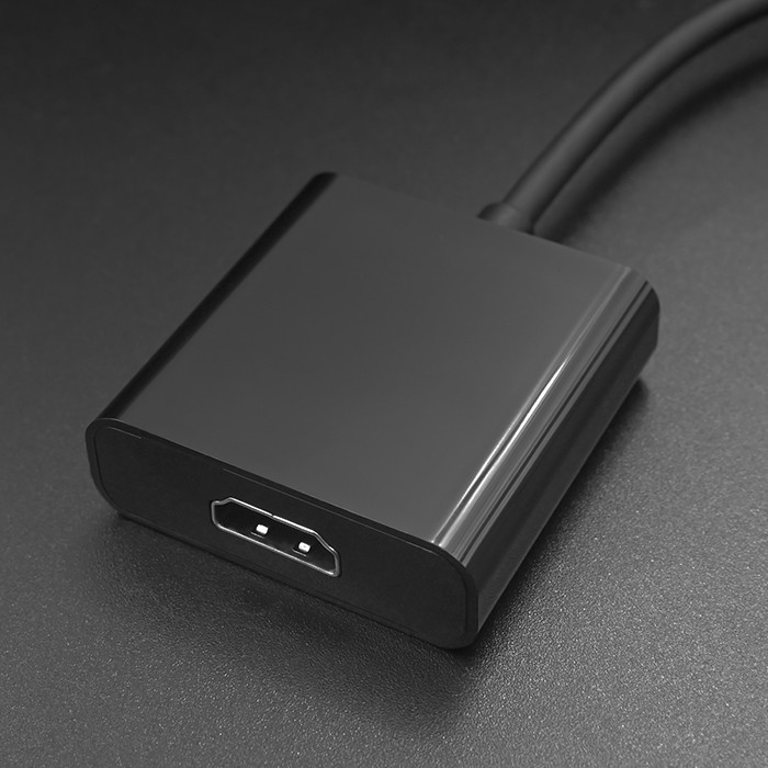 Qoltec Adapter przejściówka USB-C 3.1 | HDMI | 4K | MHL - zdjęcie 5