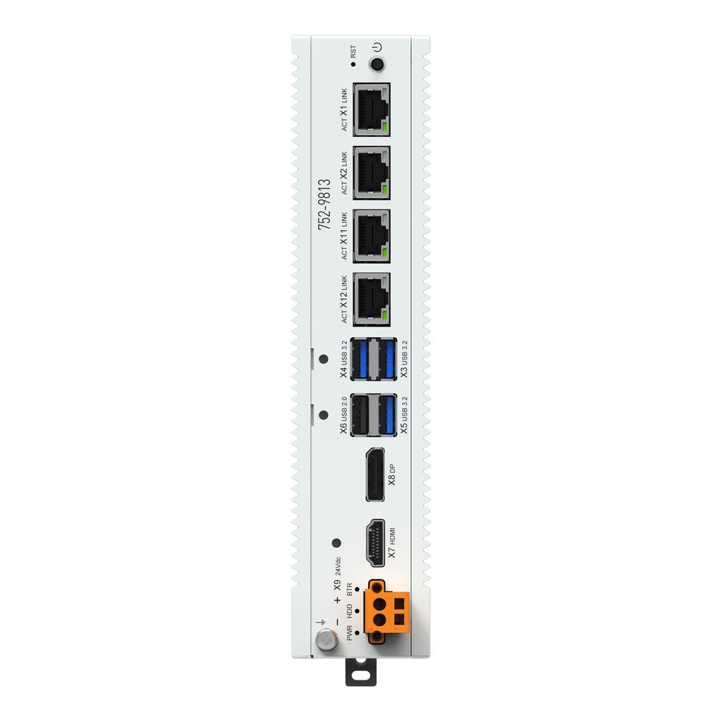 Edge Computer; 4 x ETHERNET, 4 x USB, HDMI, DP; 32GB RAM; 256 GB FLASH - zdjęcie 3