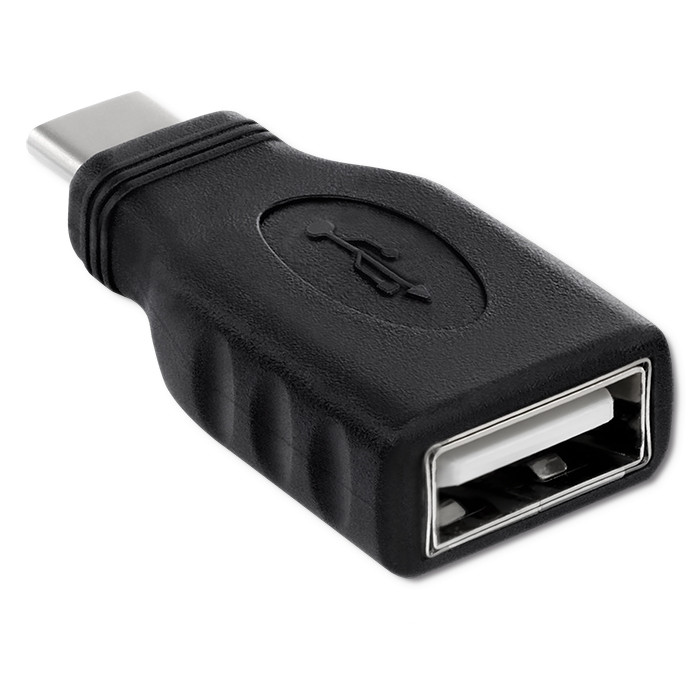 Qoltec Adapter przejściówka USB-C 3.1 | USB 2.0 - zdjęcie 8