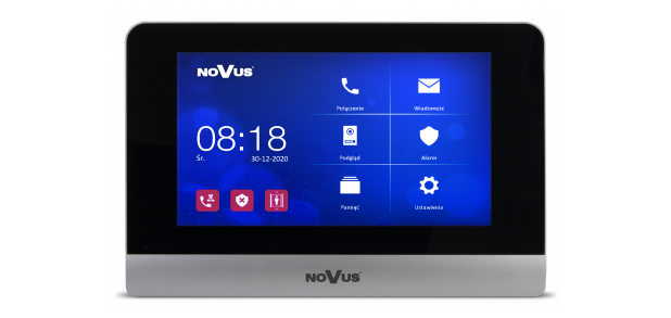 Monitor abonencki IP NVE-M200WIFI