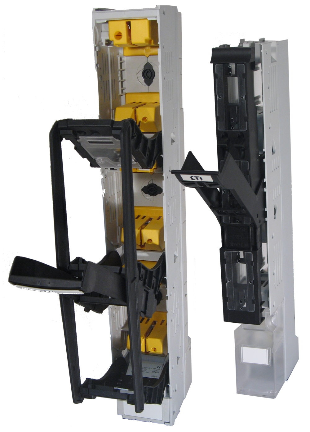 Rozłącznik listwowy SL00/100 3p SP.95 - zdjęcie 1