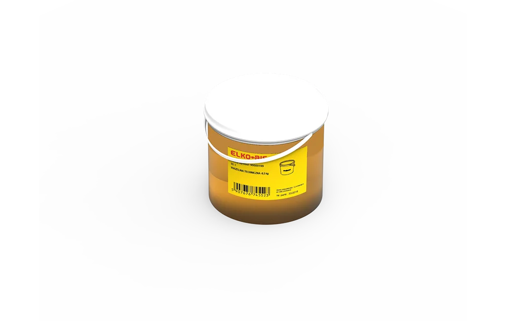 Wazelina techniczna 95.1 /0,5kg/ /99500199/