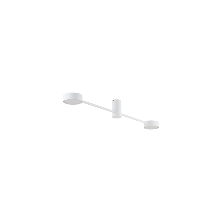 Plafon Orbit II BIAŁY