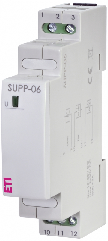 Moduł SUPP-06