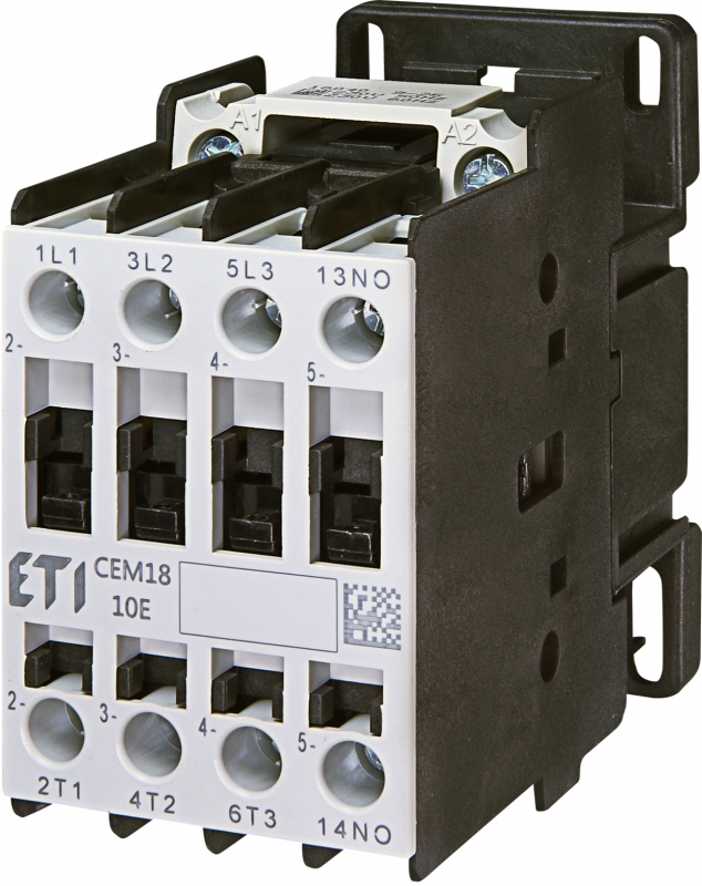 Stycznik mocy 18A 3P 24V AC 1Z 0R CEM18.10‑24V‑50/60Hz