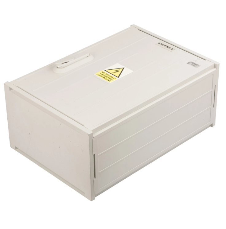 Złącze pomiarowe ZP‑1/2LZ C R5B43‑0303‑006 - zdjęcie 1