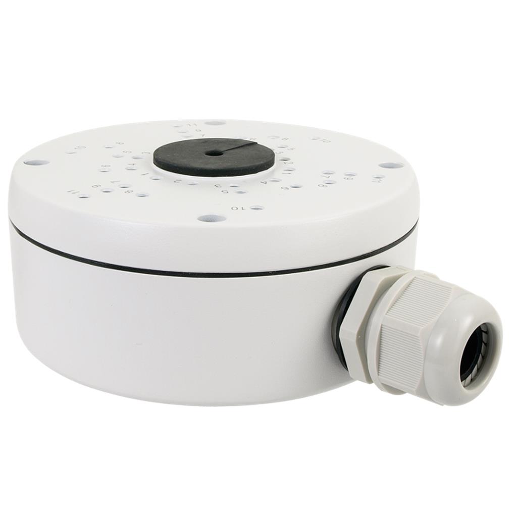 Adapter ścienny/sufitowy, wewnętrzny/zewnętrzny - zdjęcie 1