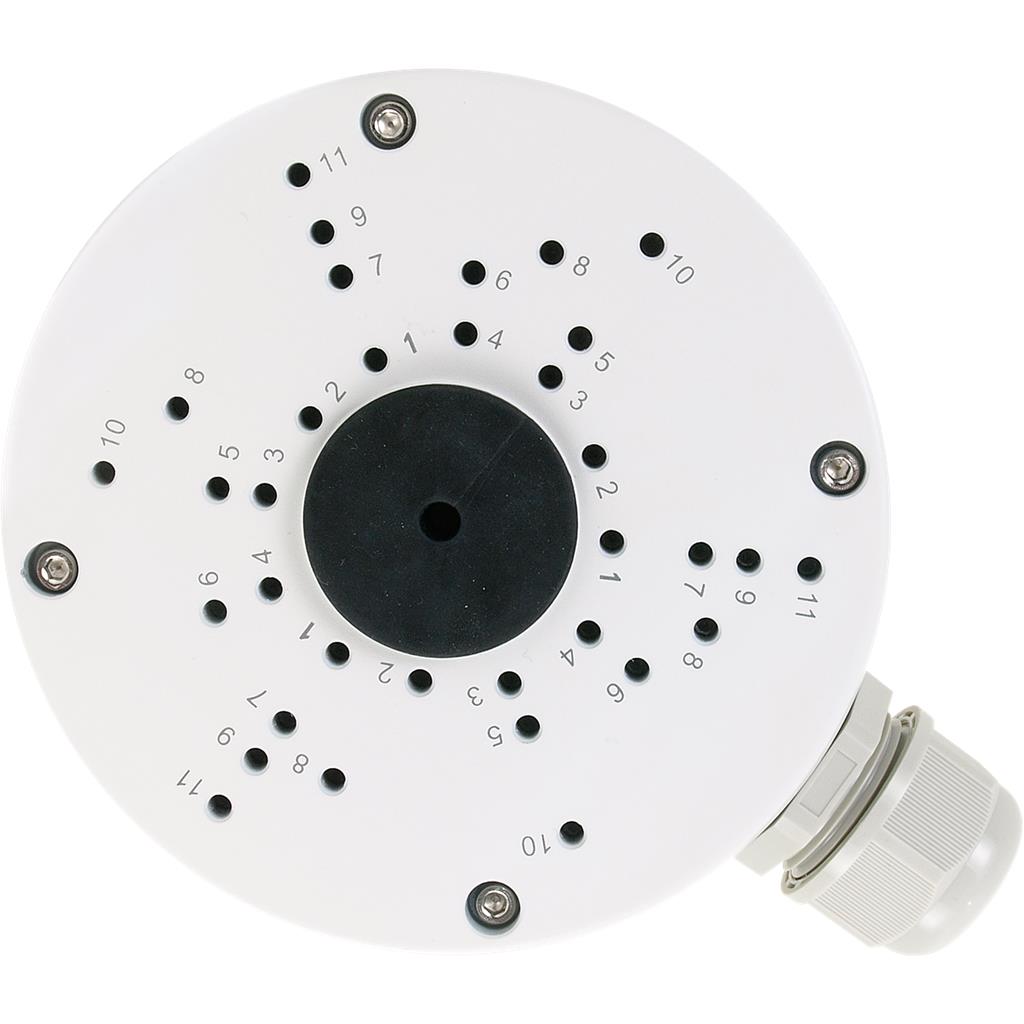 Adapter ścienny/sufitowy, wewnętrzny/zewnętrzny - zdjęcie 2