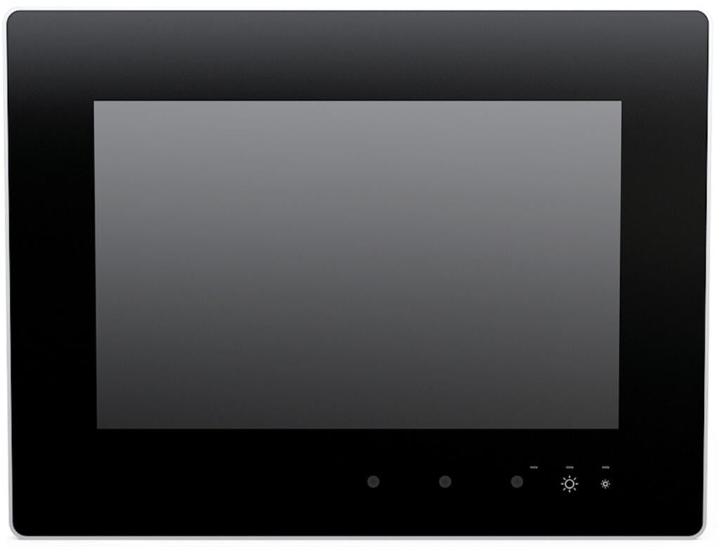 Panele dotykowe TP 600; 25,7 cm (10.1"); 1280 x 800 pikseli; 2 x ETHERNET, 2 x USB, audio; panel VISU - zdjęcie 1
