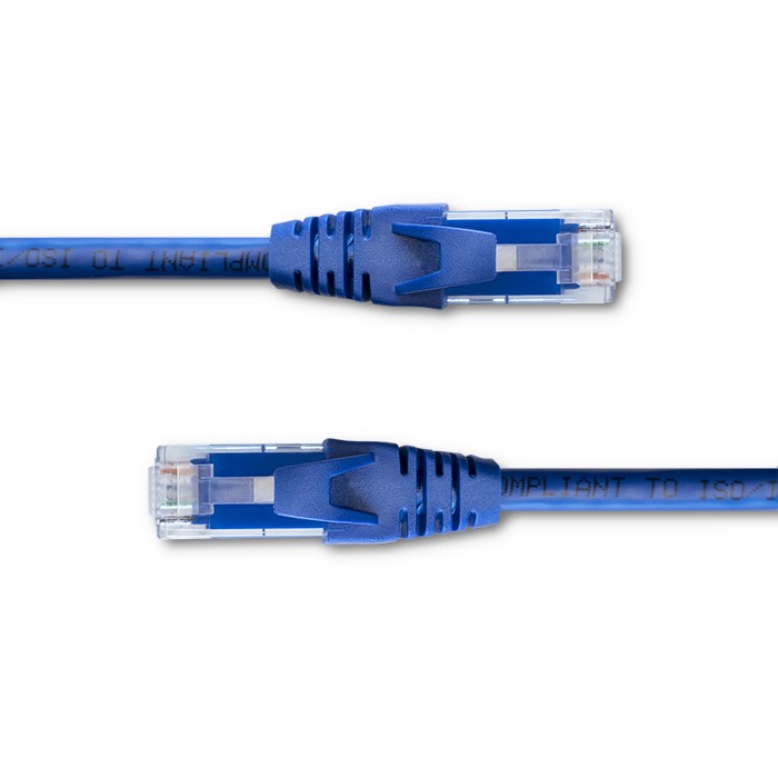 Qoltec Kabel Patchcord UTP | CAT6 | 2 x RJ-45 | 1.5m | High speed | Gold - zdjęcie 6