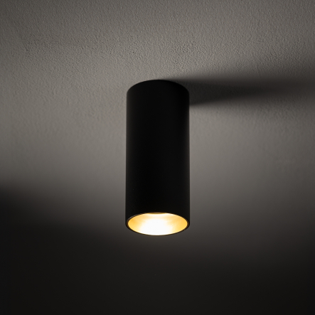 Lampa punktowa MONO CZARNY - zdjęcie 2
