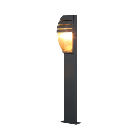 Lampa stojąca MISTRAL I GRAFITOWY