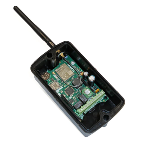 FLEX4G odbiornik 2- kanałowy 12-24V z wbudowanym modułem 4G