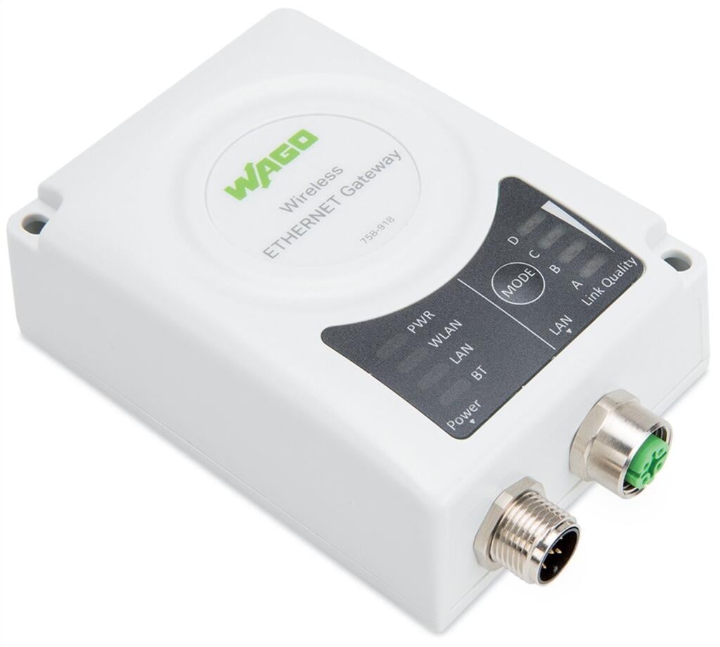 Bramka WLAN ETHERNET - zdjęcie 1