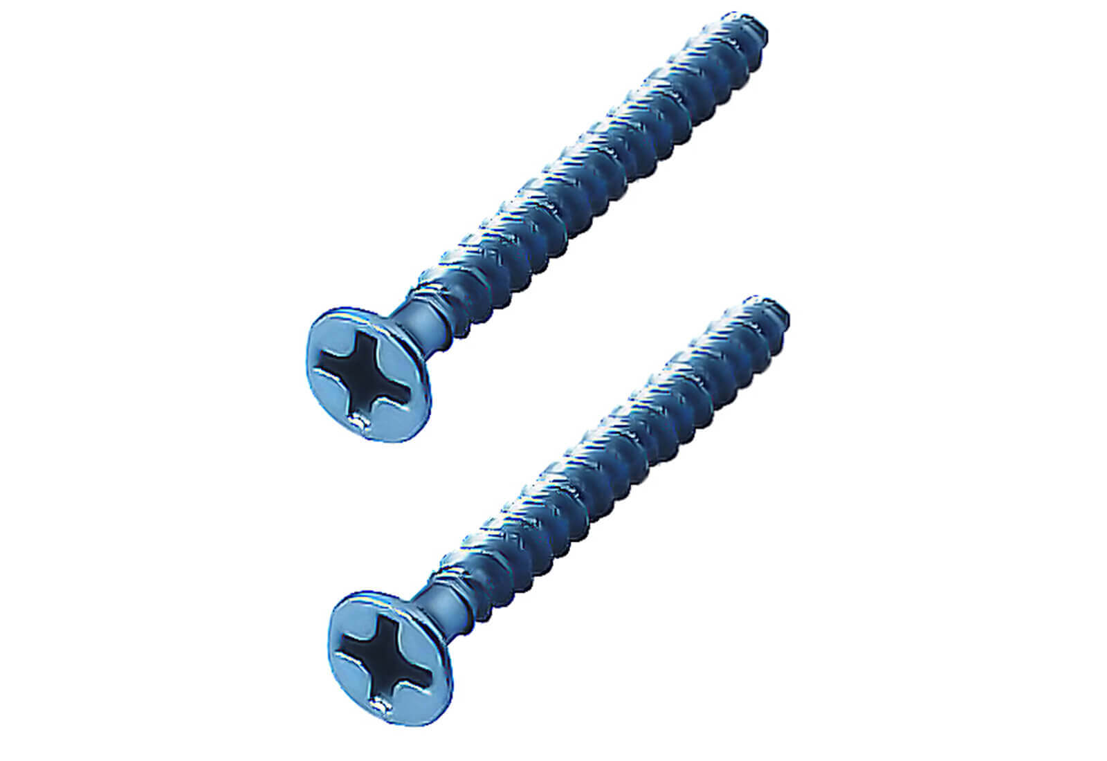 W40 metaliczny - Wkręt osprzętowy, długość 40 mm (opak. 50 szt.)
