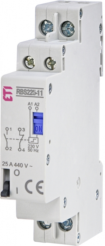 Przekaźnik bistabilny RBS225-11-230V AC