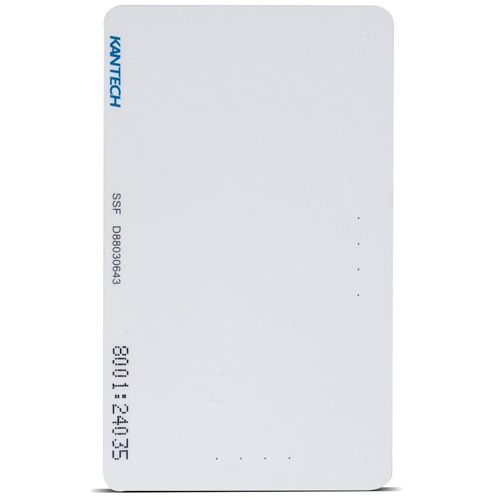 Karta zbliżeniowa ioSmart MFP-2KDYE