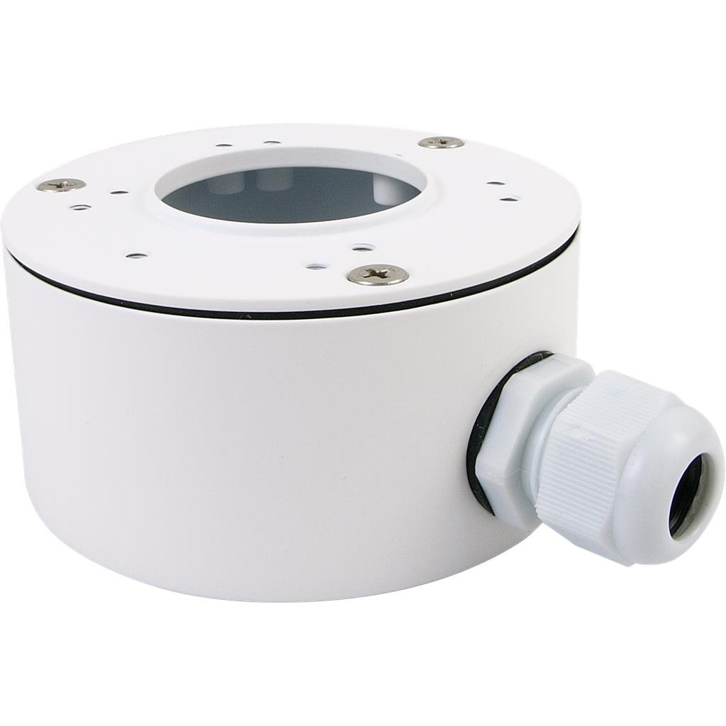 Adapter ścienny/sufitowy, wewnętrzny/zewnętrzny - zdjęcie 1