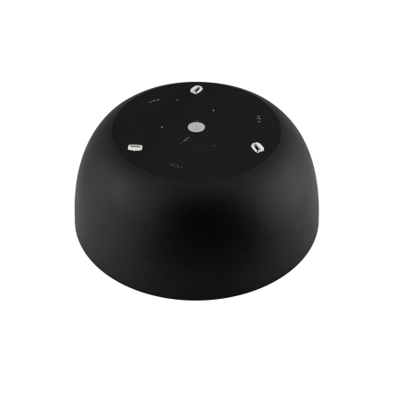 Plafon sufitowy SATELLITE S SENSOR CZARNY - zdjęcie 2