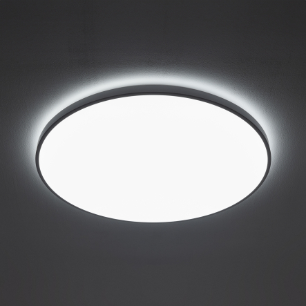 Plafon AGNES ROUND LED PRO 64W, 4000K BIAŁY - zdjęcie 2