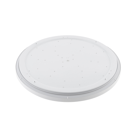 Plafon AGNES ROUND LED PRO 64W, 4000K BIAŁY - zdjęcie 5