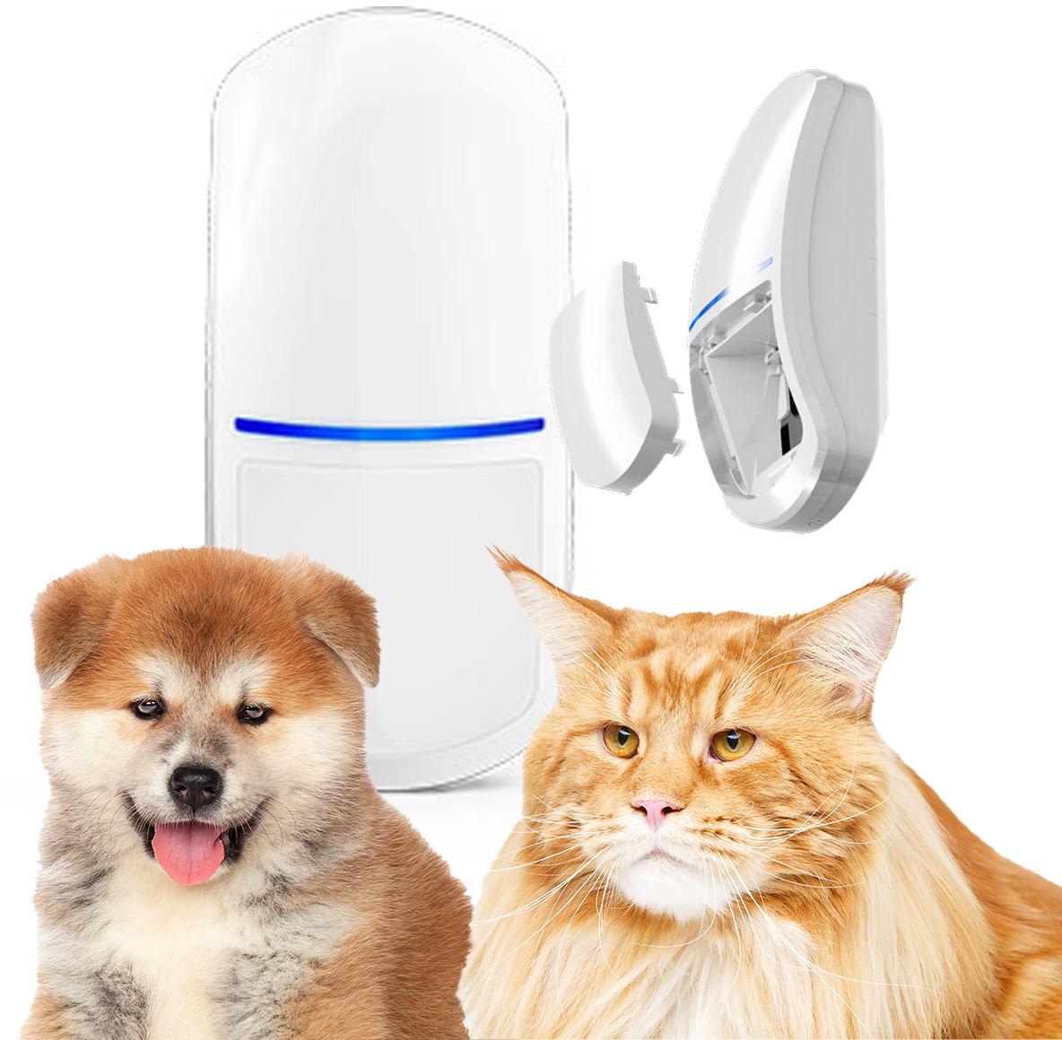 Czujka ruchu SATEL PIR SLIM-PIR-PET