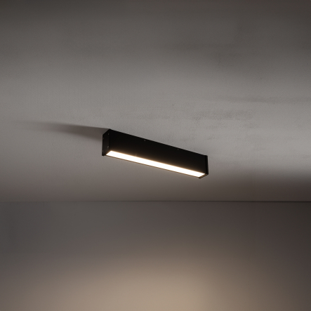 Lampa sufitowa OUTLINE LED S CZARNY - zdjęcie 2