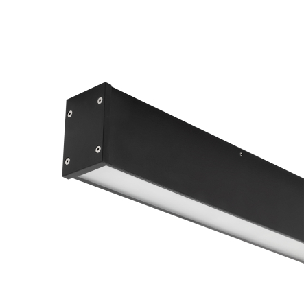 Lampa sufitowa OUTLINE LED S CZARNY - zdjęcie 3