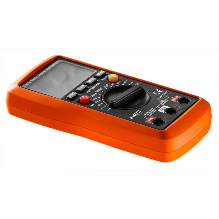 Miernik elektroniczny uniwersalny 94-001 NEO TOOLS - zdjęcie 1