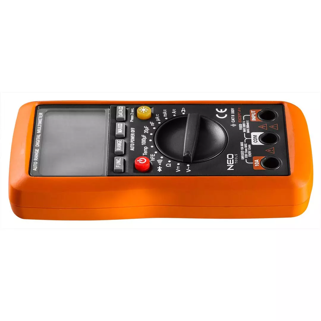 Miernik elektroniczny uniwersalny 94-001 NEO TOOLS - zdjęcie 5