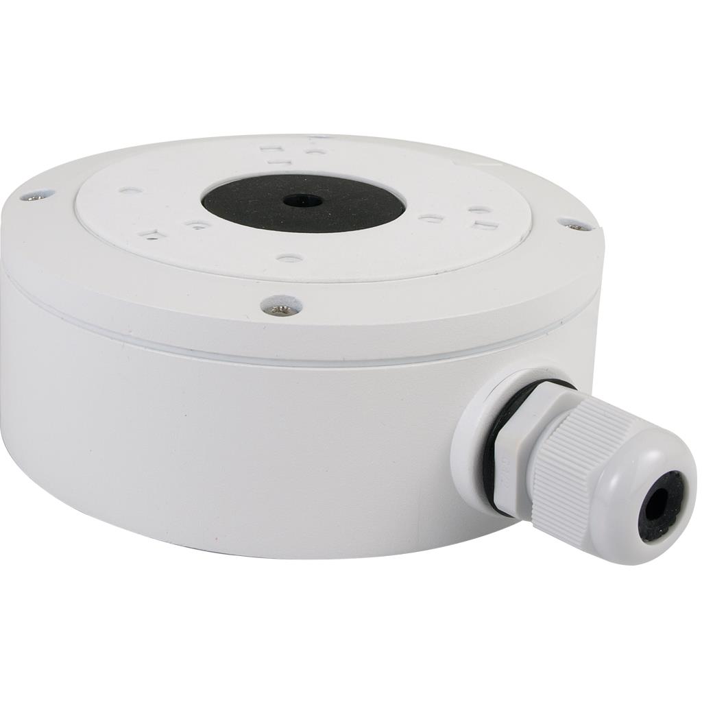 Adapter ścienny/sufitowy, wewnętrzny/zewnętrzny - zdjęcie 1