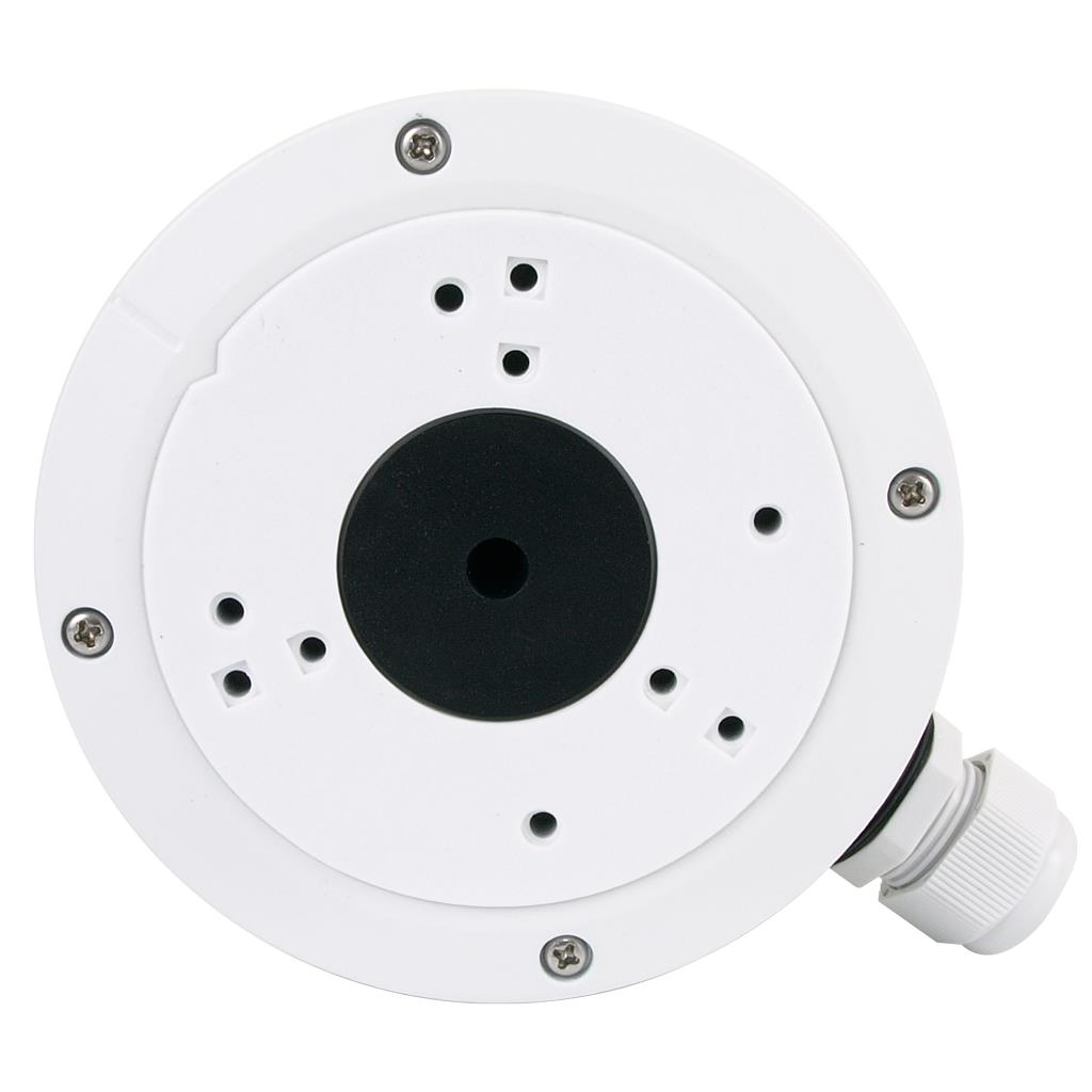 Adapter ścienny/sufitowy, wewnętrzny/zewnętrzny - zdjęcie 2