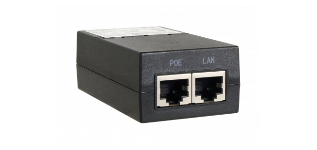 Adapter zasilania PoE 24 V NVE-SV100