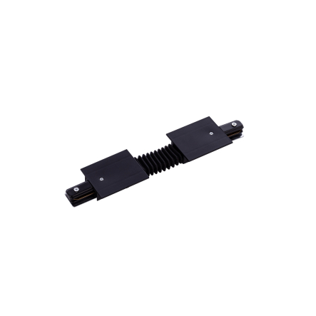 Łącznik do szynoprzewodów PROFILE RECESSED FLEX CONNECTOR CZARNY