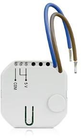 BE WAVE Zasilacz dopuszkowy 5 V / 0,5 A APS-055