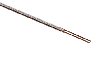 Przewód głośniokowy TLgYp 2x1,00 BEZBARWNY 100m - zdjęcie 2