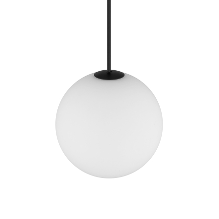 Lampa PROFILE SNOWBALL do 1-obwodowego systemu szynowego CZARNY - zdjęcie 2