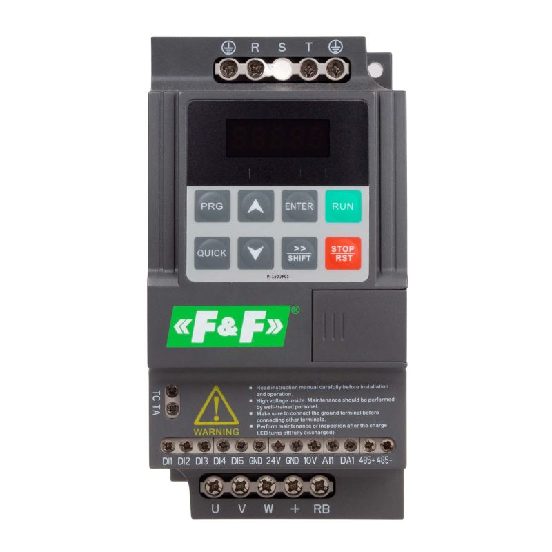 Falownik wektorowy FA-3HS-055 - zdjęcie 1
