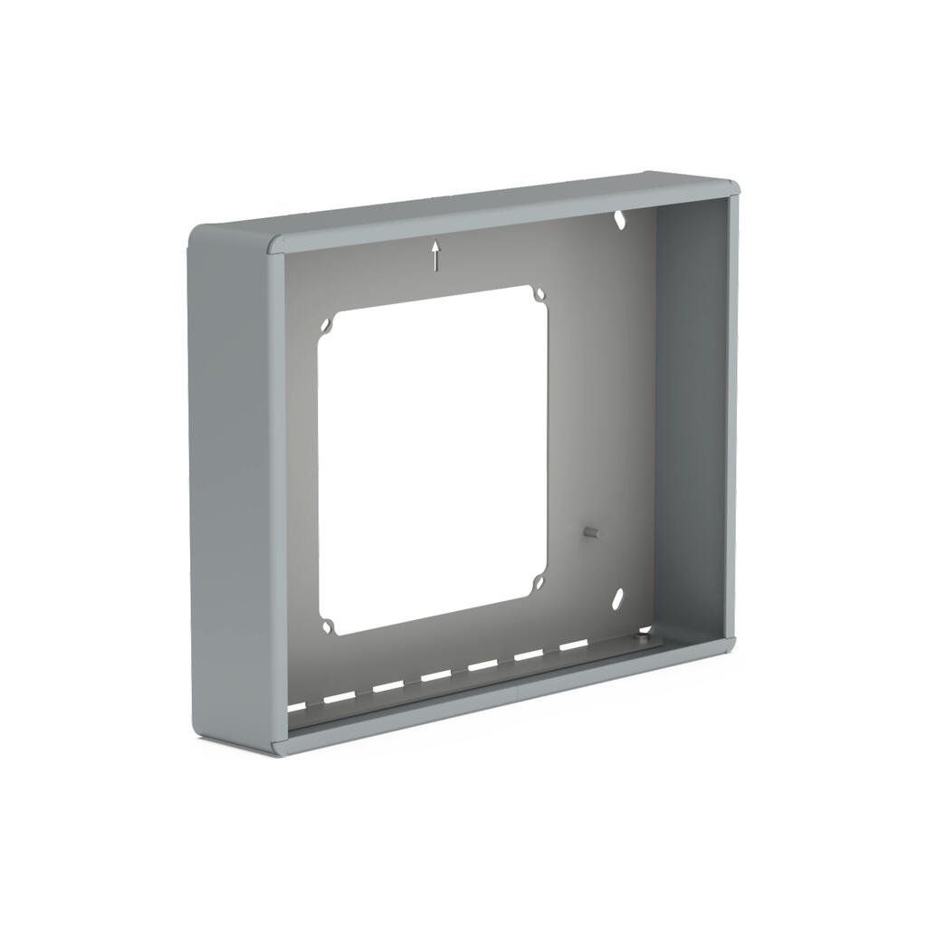 Obudowa do montażu natynkowego do TP600; 25,7 cm (10.1"); 52,5 mm; panel VISU - zdjęcie 1
