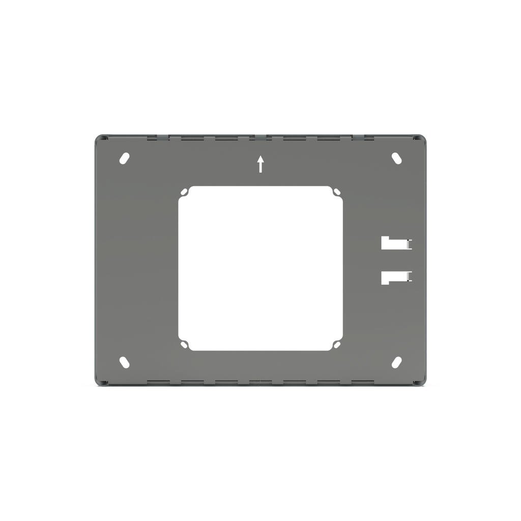 Obudowa do montażu natynkowego do TP600; 25,7 cm (10.1"); 52,5 mm; panel VISU - zdjęcie 3