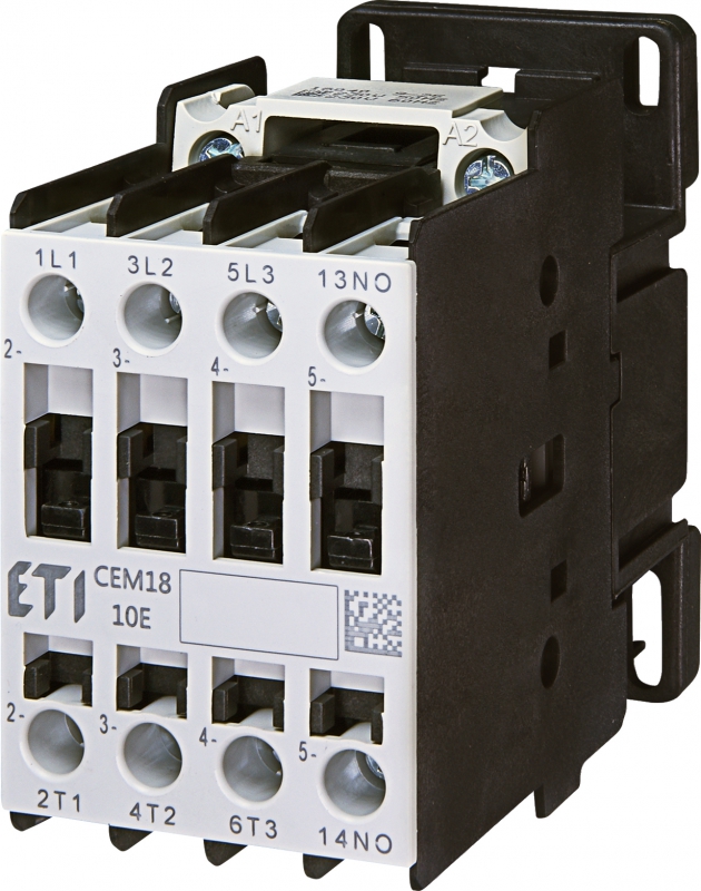Stycznik mocy 18A 3P 230V AC 1Z 0R CEM18.10‑230V‑50/60Hz